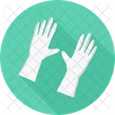 Medical Gloves Care Gloves Icon