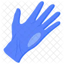 Medical Gloves Sterile Gloves Disposable Gloves Icon