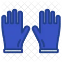 Medical Gloves Gloves Medical Equipment Icon