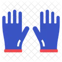 Medical Gloves Gloves Medical Equipment Icon