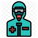 Medical Goggle  Icon