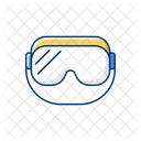 Medical goggles  Icon