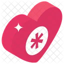 Medical Heart Cardio Organ Icon