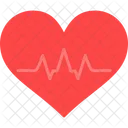 Medical Heart Beat Doctor Icon