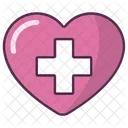 Medical Heart Heartcare Icon