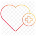 Medical Heart Icon