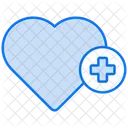 Medical Heart Icon