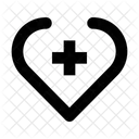 Medical heart  Icon