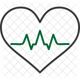 Medical Heart  Icon