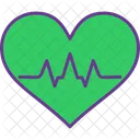 Medical Heart  Icon