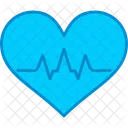 Medical Heart  Icon