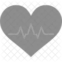 Medical Heart  Icon