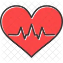 Medical Heart  Icon
