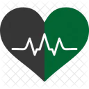 Medical Heart  Icon