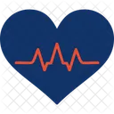 Medical Heart  Icon