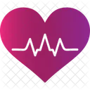 Medical Heart  Icon