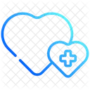 Medical Heart Icon