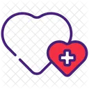 Medical Heart Icon