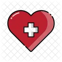 Medical Hearth Icon