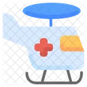 Medical helicopter  Icon