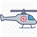 Medical Helicopter Helicopter Rescue Icon