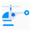 Medical Helicopter  Icône