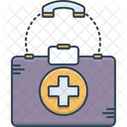 Medical Help  Icon