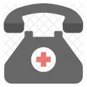 Medical Helpline Assistant Icon