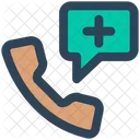 Medical helpline  Icon