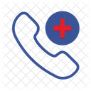Medical Call Emergency Call Hospital Call Icon