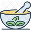 Medical Herbs  Icon