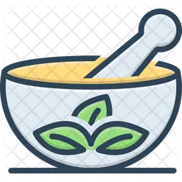 Medical Herbs  Icon