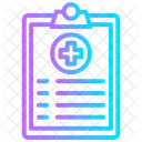 Medical History Icon