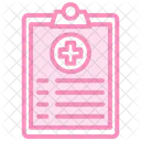Medical History Icon