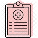 Medical History Icon