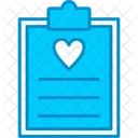Medical History  Icon
