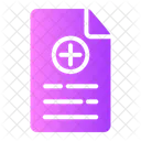 Medical History Icon