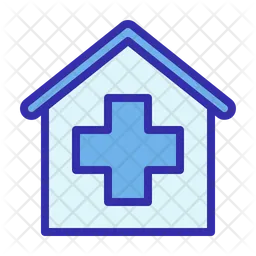 Medical Home  Icon