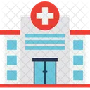 Medical Hospital  Icon