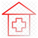 Medical House  Icon
