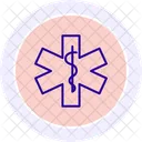 Medical Line Icon Icon