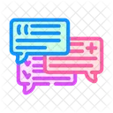 Medical Consultation Cancer Icon