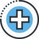 Medical Medicine Cross Icon