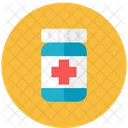 Medicine Streamline Kameleon Icon