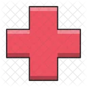 Medical Healthcare Clinic Icon
