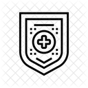 Medical Health Protection Icon