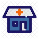 Medical Drugstore Pharmaceutical Icon