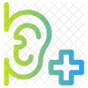 Ear Body Part Icon