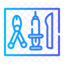 Medical Equipment Healthcare And Medical Icon