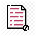 Medical Prescription Doctor Icon